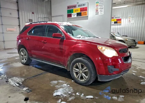 2013 Chevrolet Equinox Lt from USA, damaged, VIN 2GNFLEE31D6162483